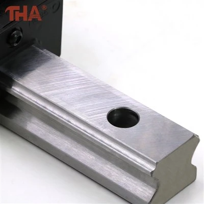 Recirculating Ball Machine Tool Guideway