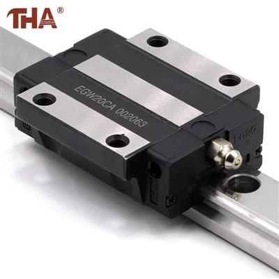 EGW Self-Aligning Guide Rail factory