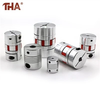 Small Shaft Clamp Motor Coupling